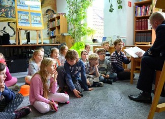 Cała Polska czyta w bibliotekach