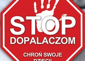 Dopalacze - współczesne zagrożenie dzieci i młodzieży