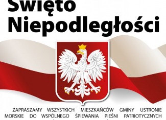 Zapraszamy do wspólnego śpiewania pieśni patriotycznych