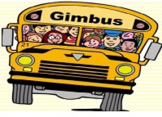 Rozkład jazdy gimbusa i autobusu szkolnego