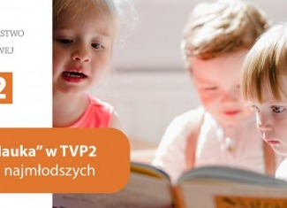 Wesoła nauka w TVP2