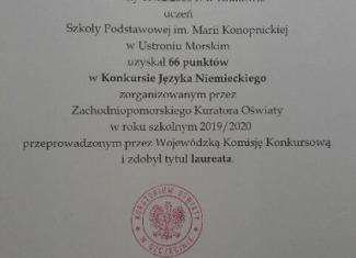 Krystian Radatz laureatem, Nikola Lipska finalistką