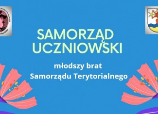 Samorząd Uczniowski - młodszy brat Szmorządu Terytorialnego