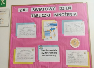 Światowy Dzień Tabliczki Mnożenia