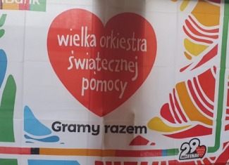 Szkoła dla Wielkiej Orkiestry Świątecznej Pomocy