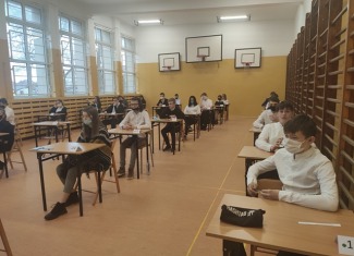 Próbny egzamin ósmoklasisty