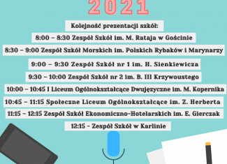 Targi Edukacyjne 2021