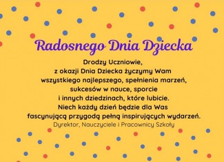 Dzień Dziecka