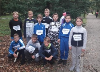 Najlepsze biegaczki powiatu!