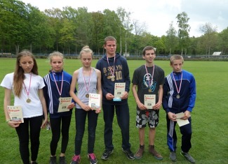 Test Coopera w ramach Europejskiego Tygodnia Sportu
