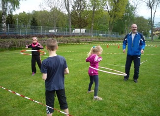 Inauguracja VI Europejskiego Tygodnia Sportu