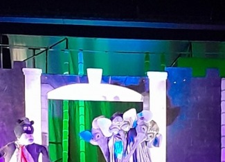 Wycieczka na spektakl teatralny pt. "Księga dżungli"