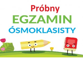 Próbny egzamin ósmoklasisty