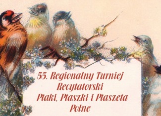 Ptaki, Ptaszki i Ptaszęta Polne - konkurs recytatorski