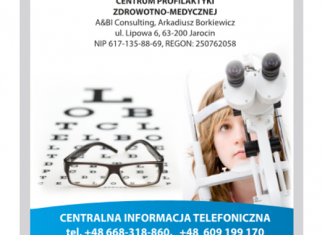 Przesiewowe komputerowe badanie wzroku w szkole już 5 czerwca 2024r.