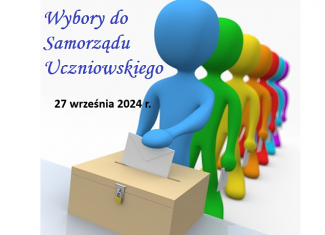 Wybory do Samorządu Szkolnego
