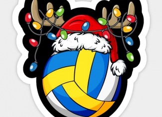 Mikołajkowe Turnieje Mini Piłki Siatkowej!