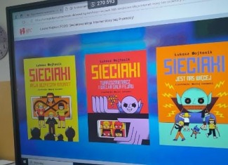 Sieciakowa lekcja ,,Internet Mocy bez Przemocy”