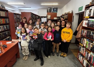 III a w bibliotece