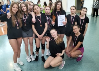 Dziewczyny na medal!