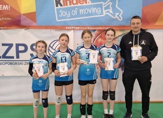Awans Wiktorii i jej drużyny do finału wojewódzkiego!