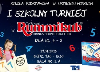 Szkolny Turniej w Rummikub