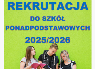 UWAGA ÓSMOKLASIŚCI!