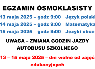 Egzamin ósmoklasisty