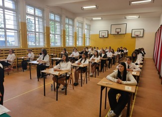 Próbny egzamin - 7 klasa