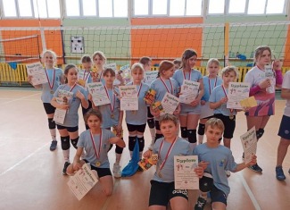 Turniej Mini Piłki Siatkowej