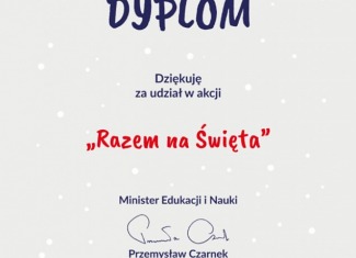 „Razem na Święta” – podsumowanie