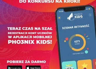 Ogólnopolski konkurs na kroki!