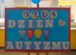 Światowy Dzień Świadomości Autyzmu