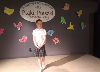 Turniej Recytatorski "Ptaki, Ptaszki i Ptaszęta polne"